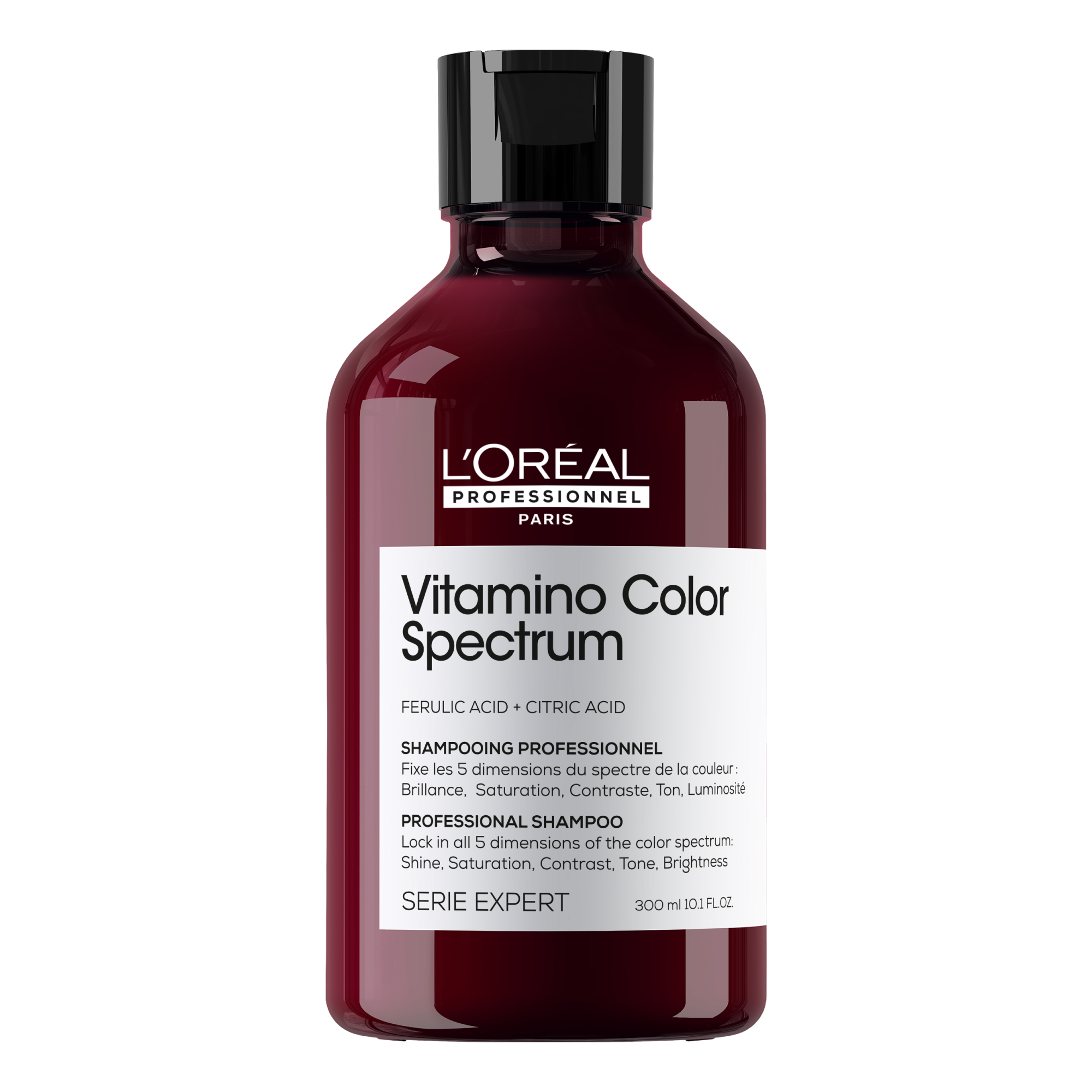 L'Oréal Professionnel Paris Serie Expert Vitamino Color Spectrum Shampoo 300ml L'Oréal Professionnel Paris Serie Expert Vitamino Color Spectrum Shampoo 300ml