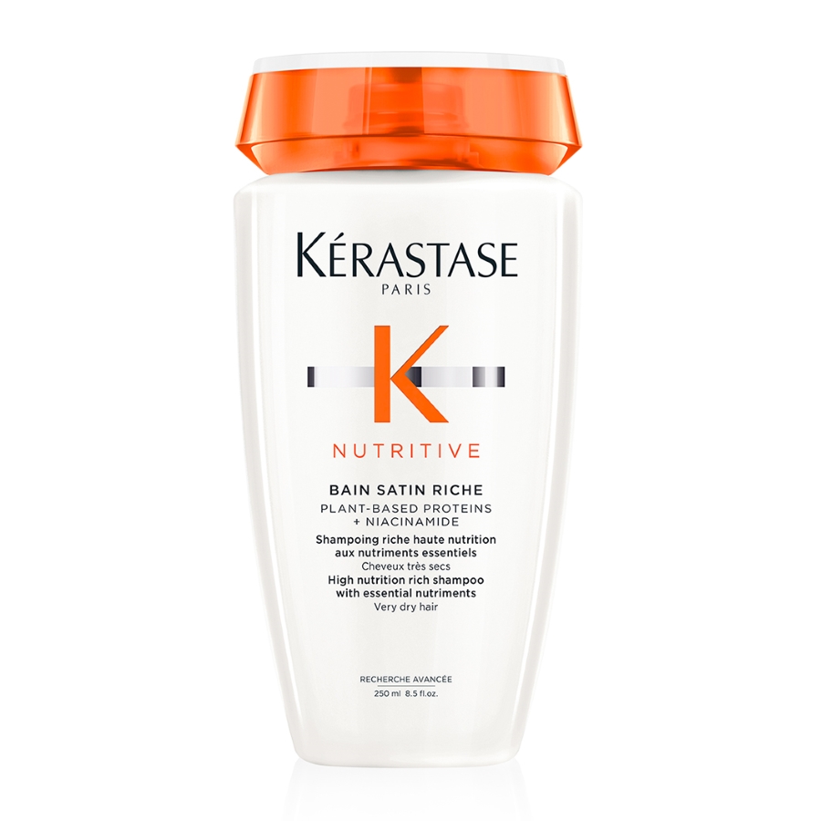 Kérastase Nutritive Bain Satin Riche 250ml Kérastase Nutritive Bain Satin Riche 250ml
