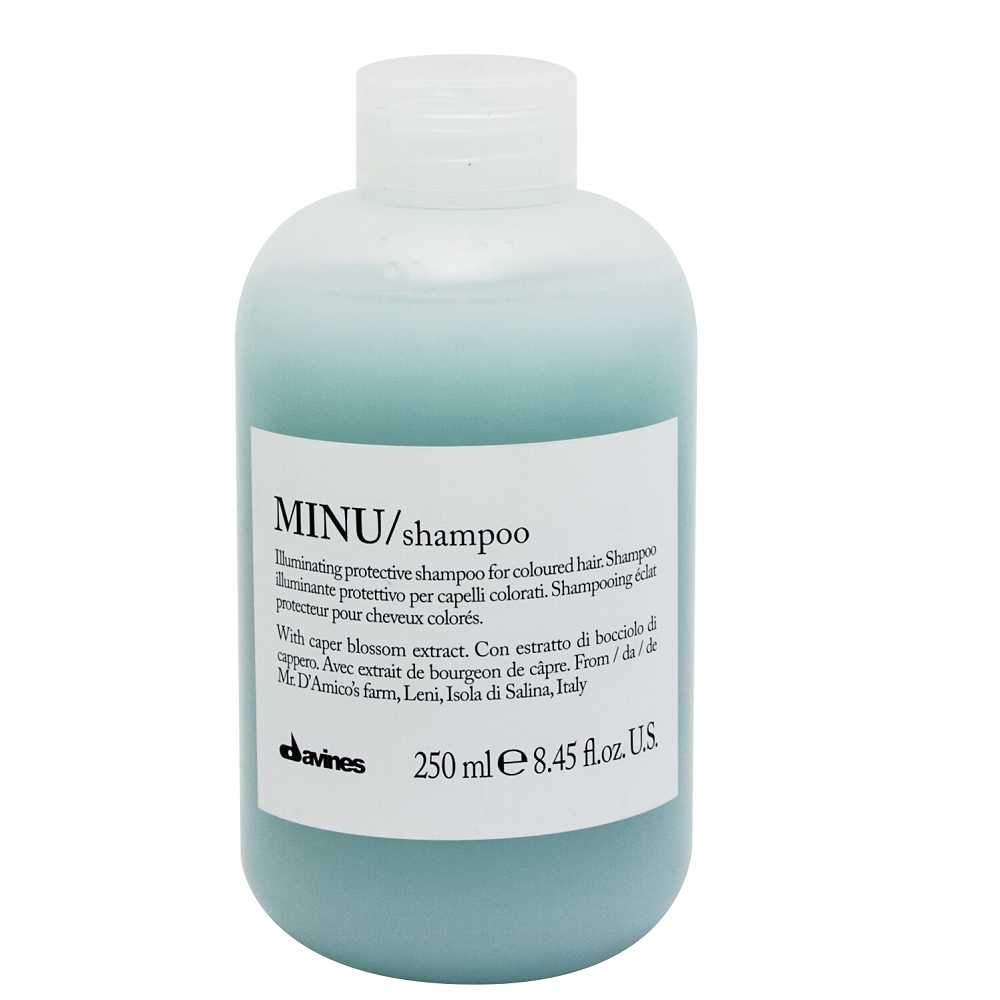 Davines Essential Haircare MINU Shampoo 250ml Davines Essential Haircare MINU Shampoo 250ml