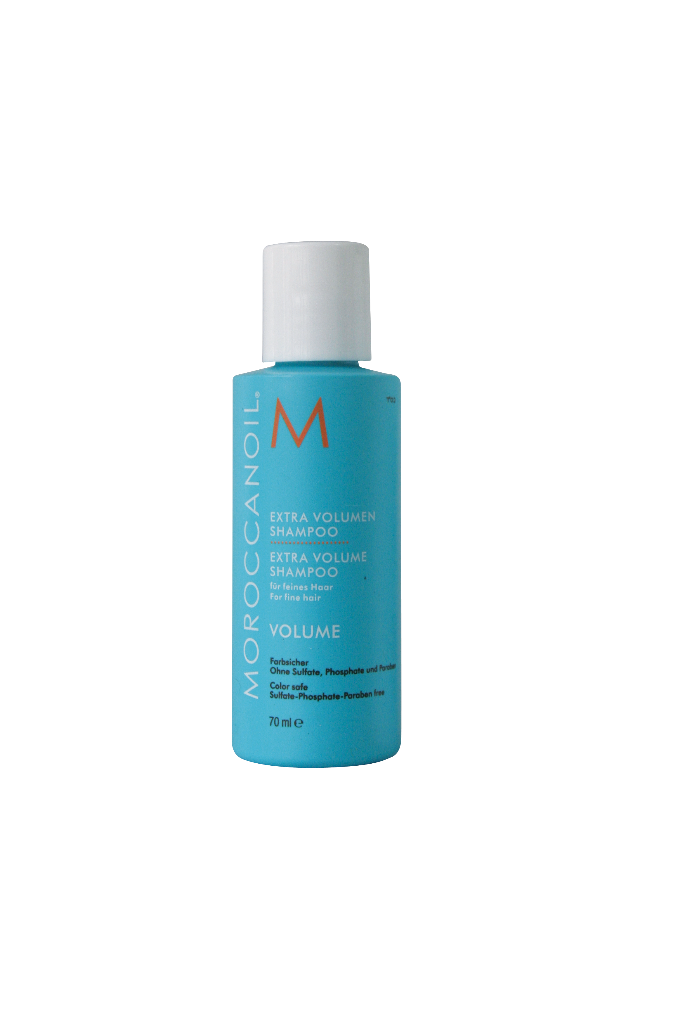 Moroccanoil Extra Volumen Shampoo 70ml Moroccanoil Extra Volumen Shampoo 70ml