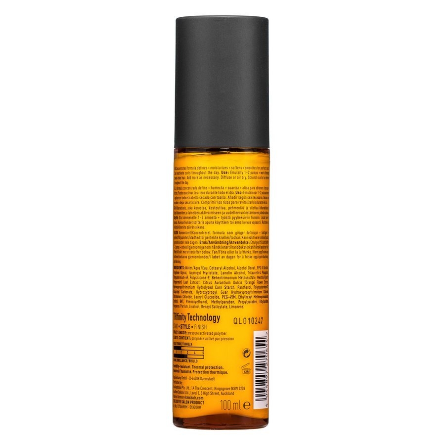 KMS Curlup Perfecting Lotion 100ml KMS Curlup Perfecting Lotion 100ml