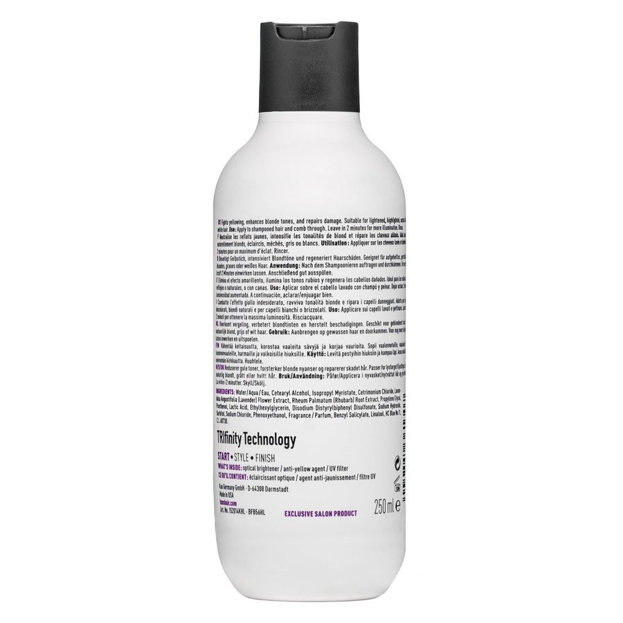 KMS Colorvitality Blonde Conditioner 250ml KMS Colorvitality Blonde Conditioner 250ml