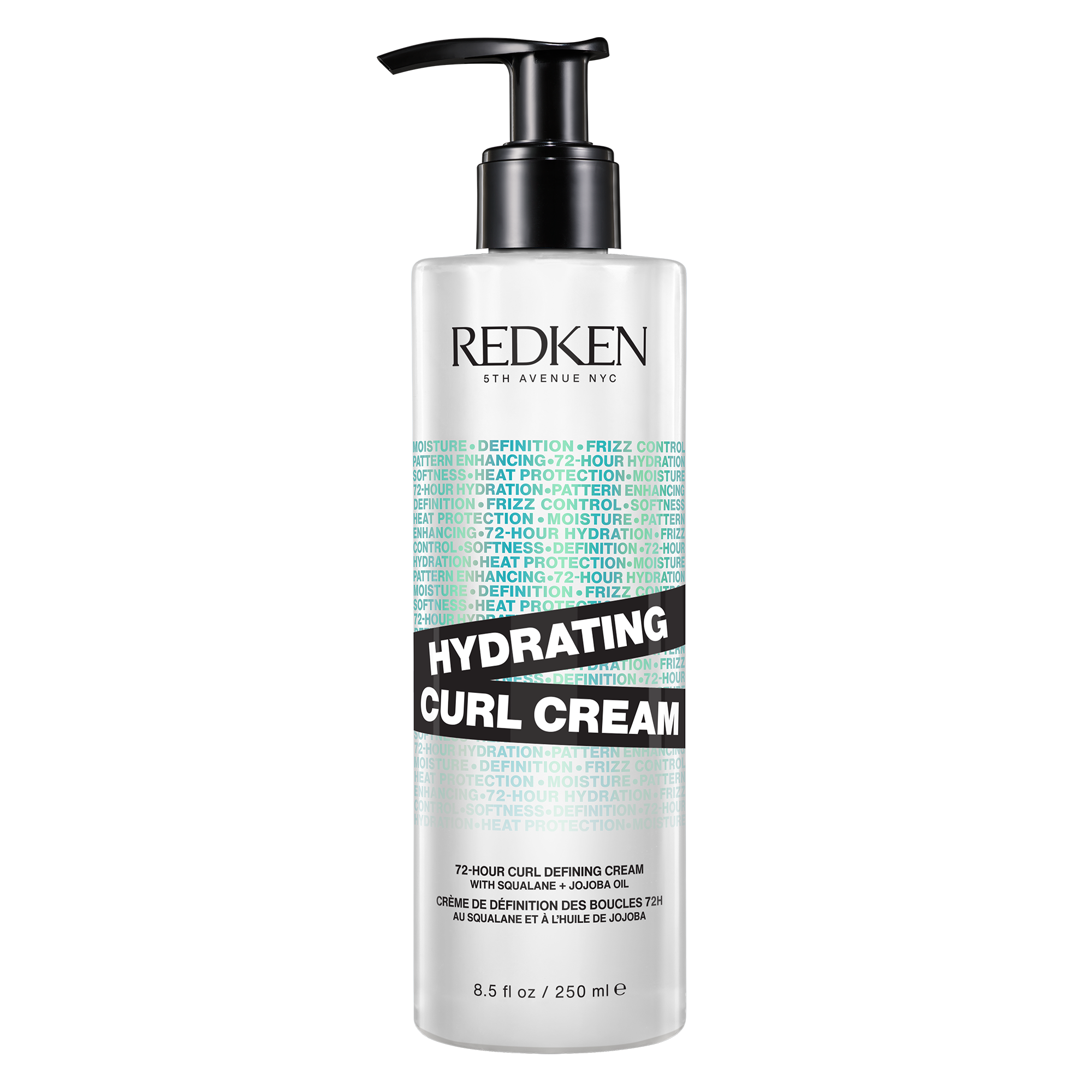 Redken Acidic Bonding Curls Hydrating Curl Cream 250ml Redken Acidic Bonding Curls Hydrating Curl Cream 250ml