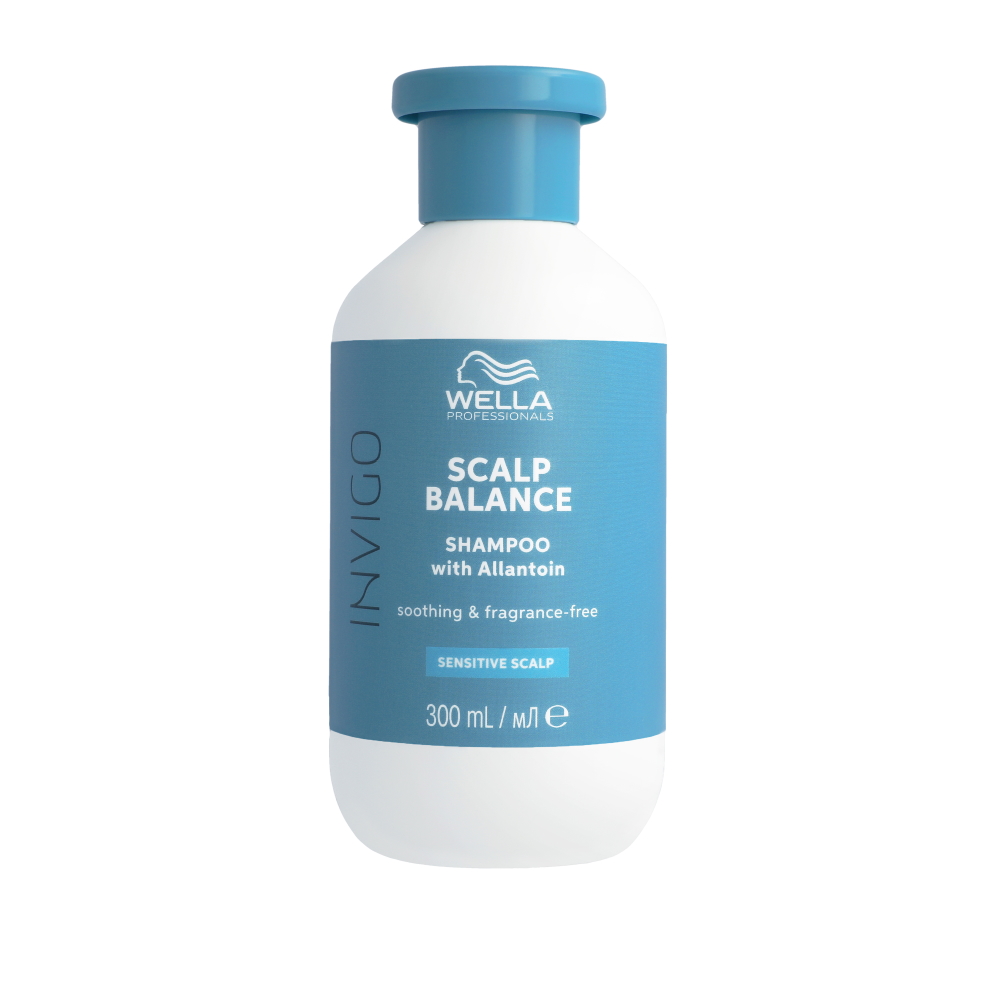 Wella Invigo Scalp Balance Shampoo Sensitive Scalp 300ml