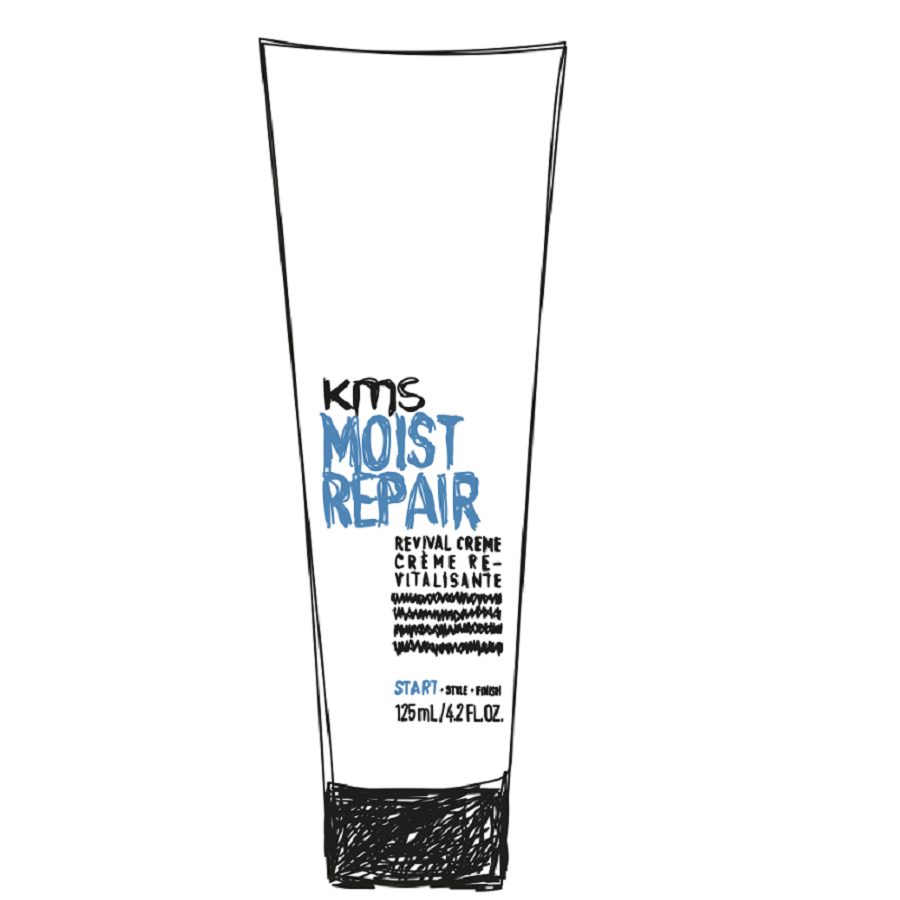 KMS Moistrepair Revival Creme 125ml KMS Moistrepair Revival Creme 125ml