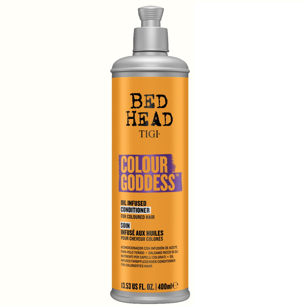 Tigi Bed Head Colour Goddess Conditioner 400ml Tigi Bed Head Colour Goddess Conditioner 400ml