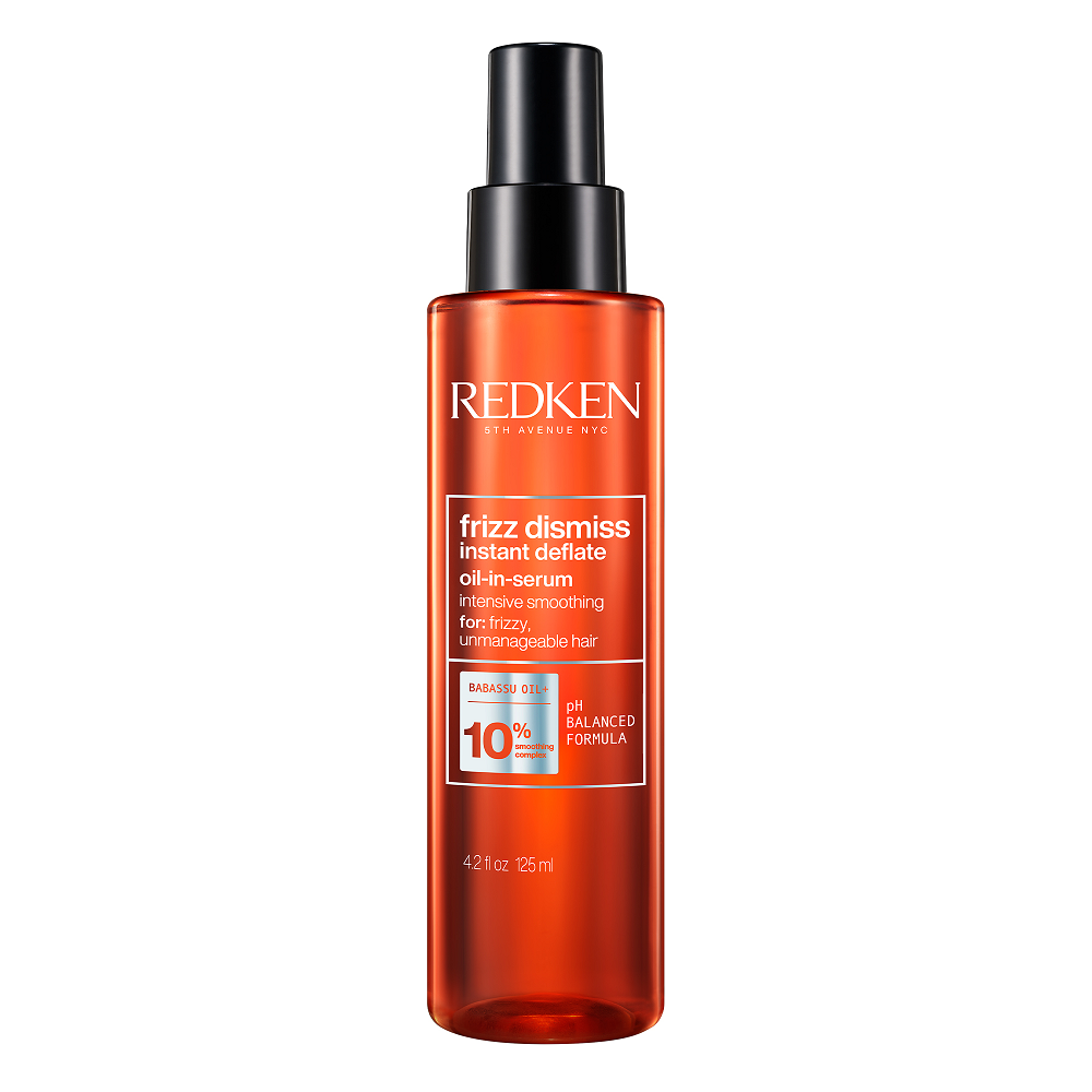 Redken Frizz Dismiss Instant Deflate 125ml Redken Frizz Dismiss Instant Deflate 125ml