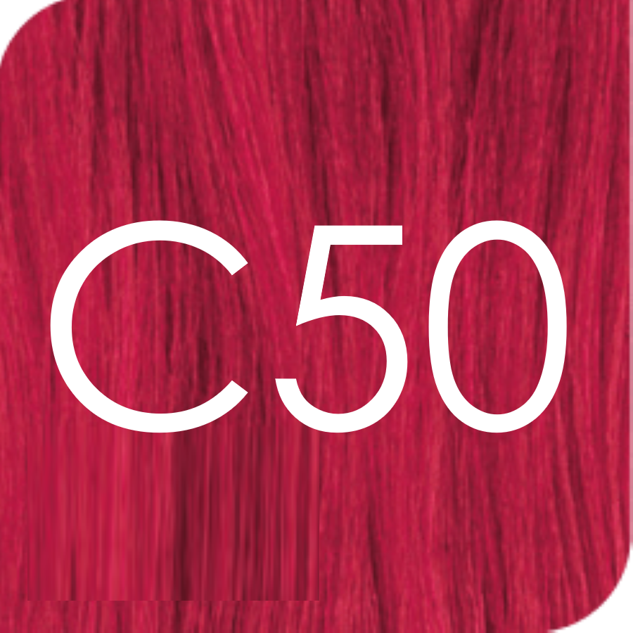 C50 Purple Red