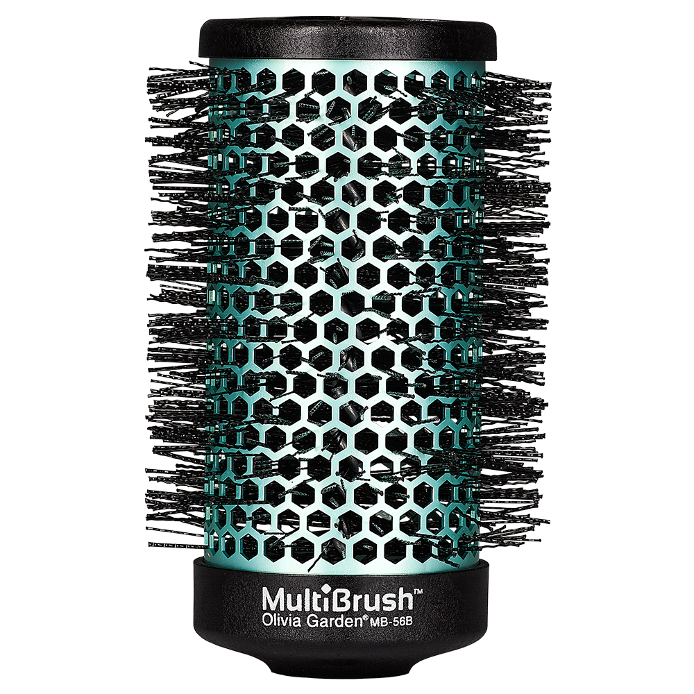 Olivia Garden MultiBrush 56/75 mm grün (ohne Griff) SALE Olivia Garden MultiBrush 56/75 mm grün (ohne Griff) SALE