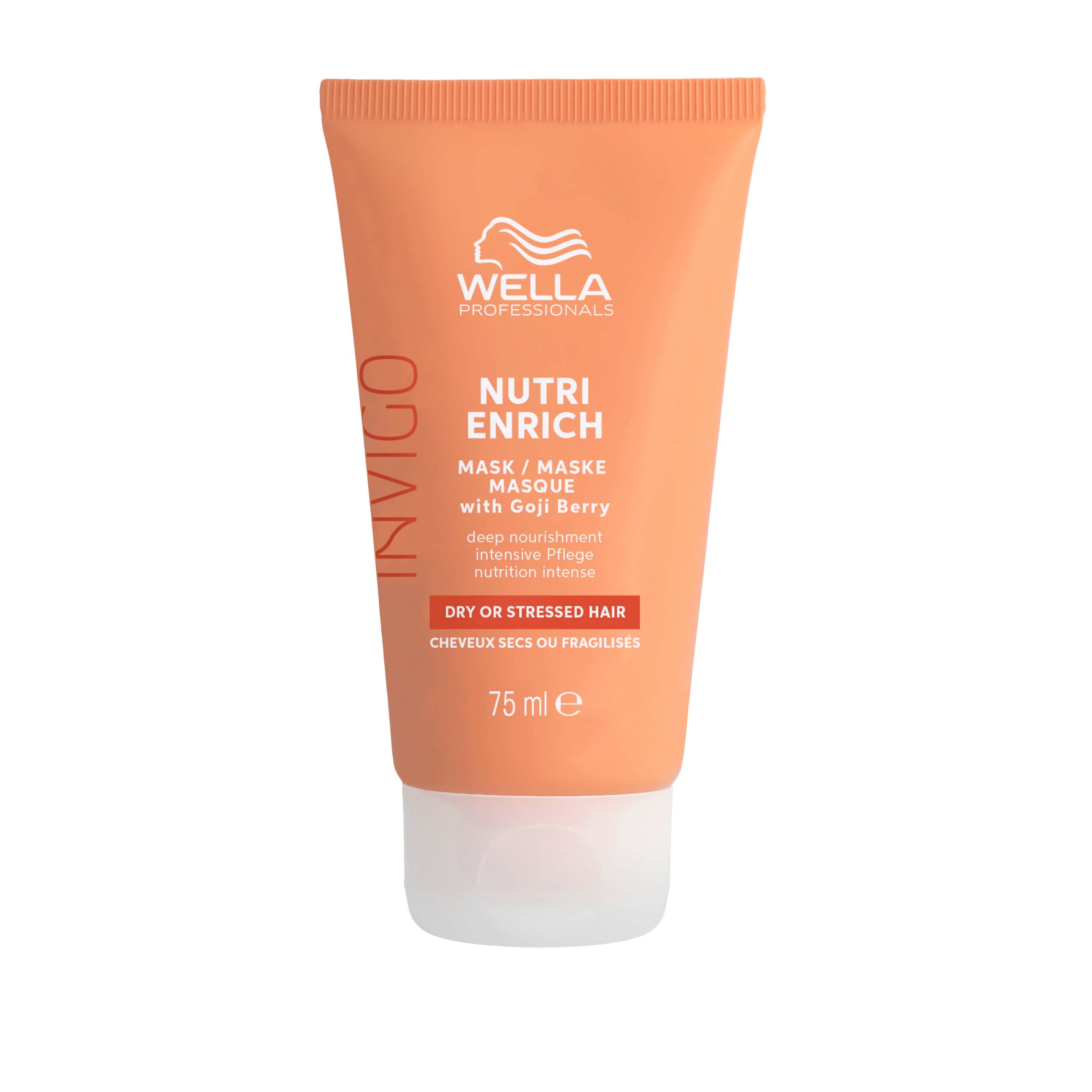 Wella Invigo Nutri-Enrich Deep Nourishing Mask 75ml Wella Invigo Nutri-Enrich Deep Nourishing Mask 75ml