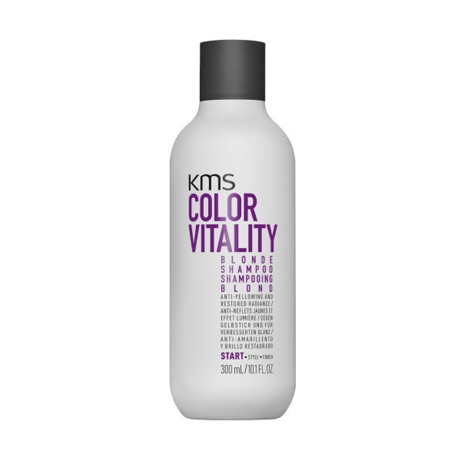 KMS Colorvitality Blonde Shampoo 300ml
