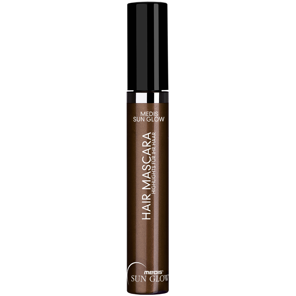 Fripac Medis Sun Glow Hair Mascara mahagoni Fripac Medis Sun Glow Hair Mascara mahagoni