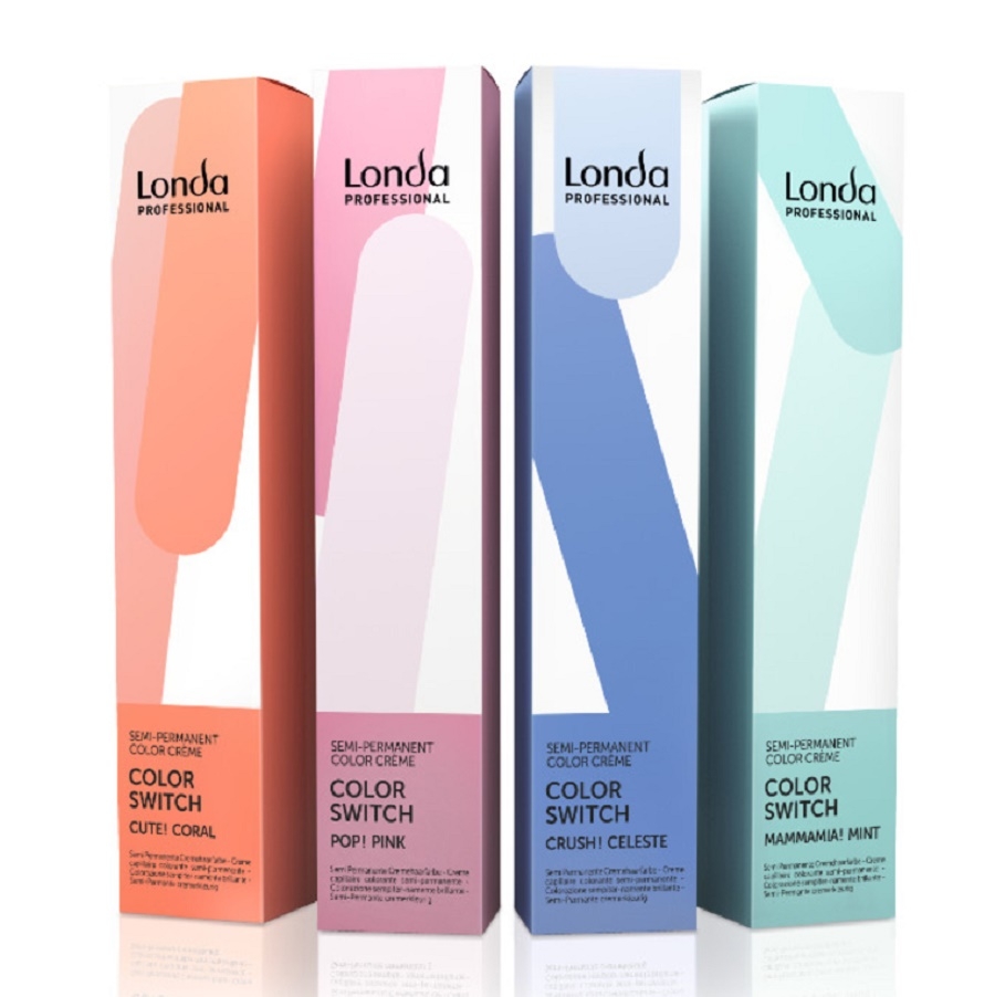 Londa Color Switch 80ml /2 Blau Londa Color Switch 80ml /2 Blau