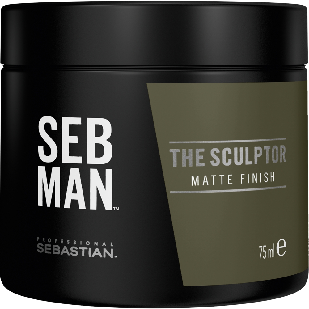 Sebastian Man The Sculptor Matte Clay 75ml Sebastian Man The Sculptor Matte Clay 75ml