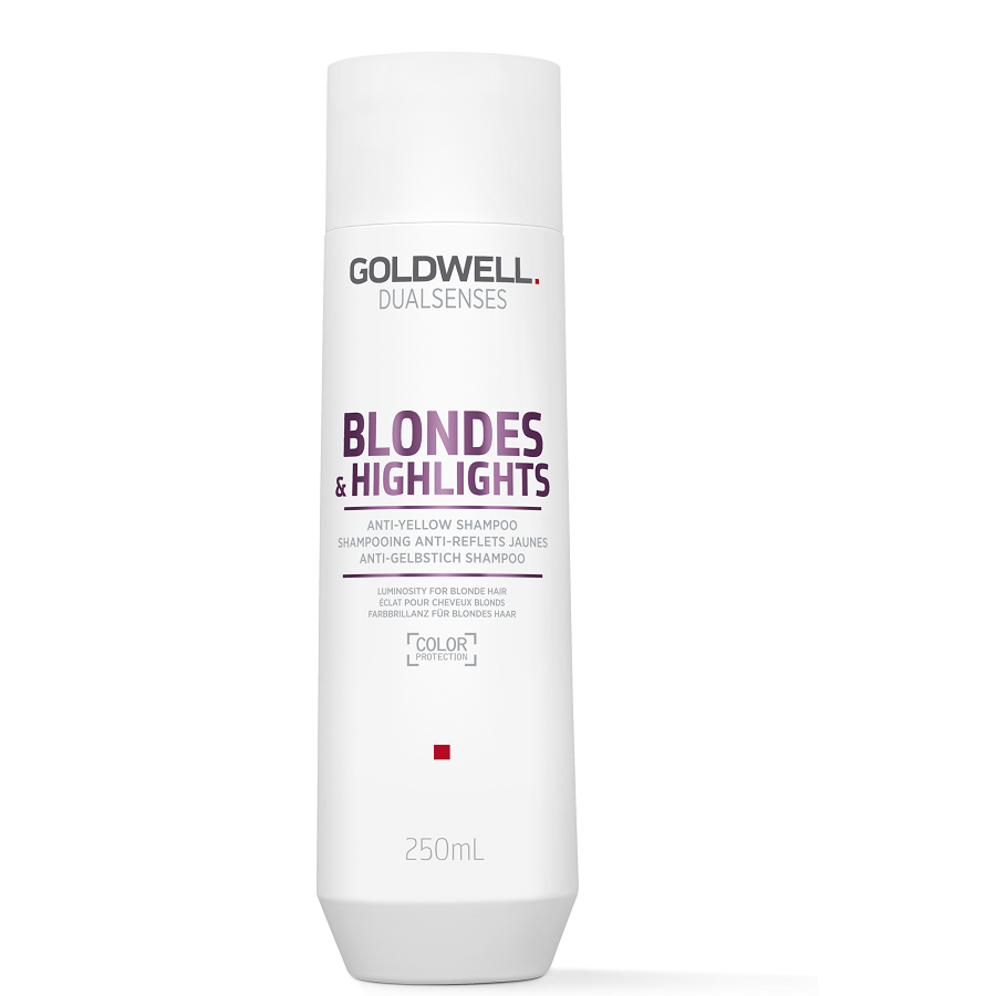 Goldwell dualsenses Blonde&Highlights Anti Yellow Shampoo 250ml