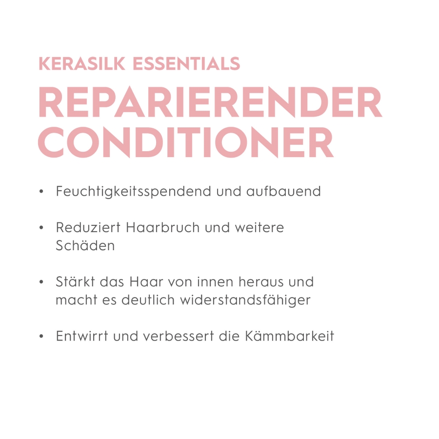 Kerasilk Repairing Conditioner 750ml
