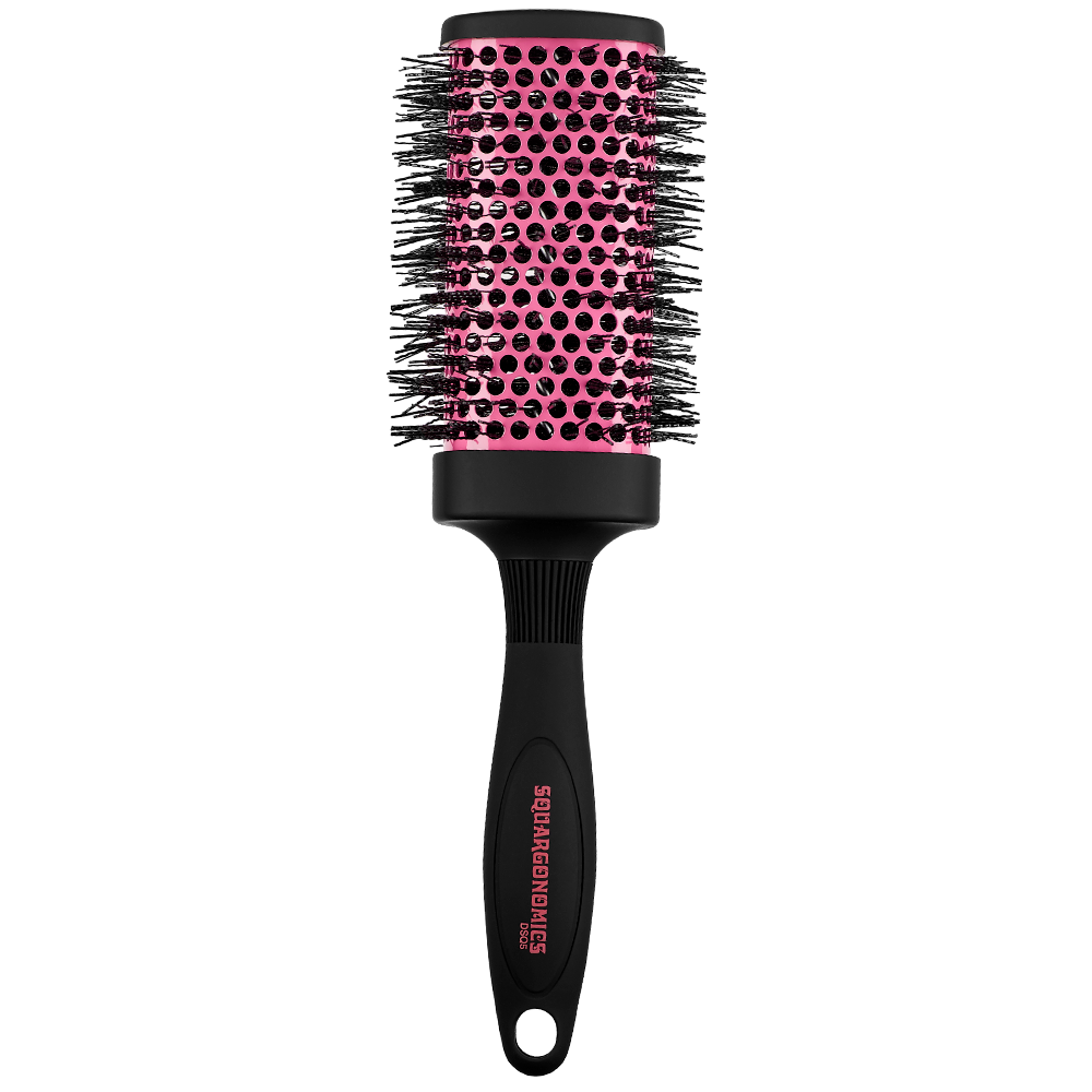 Denman Squargonomic Pink 53 mm DSQ5 Denman Squargonomic Pink 53 mm DSQ5