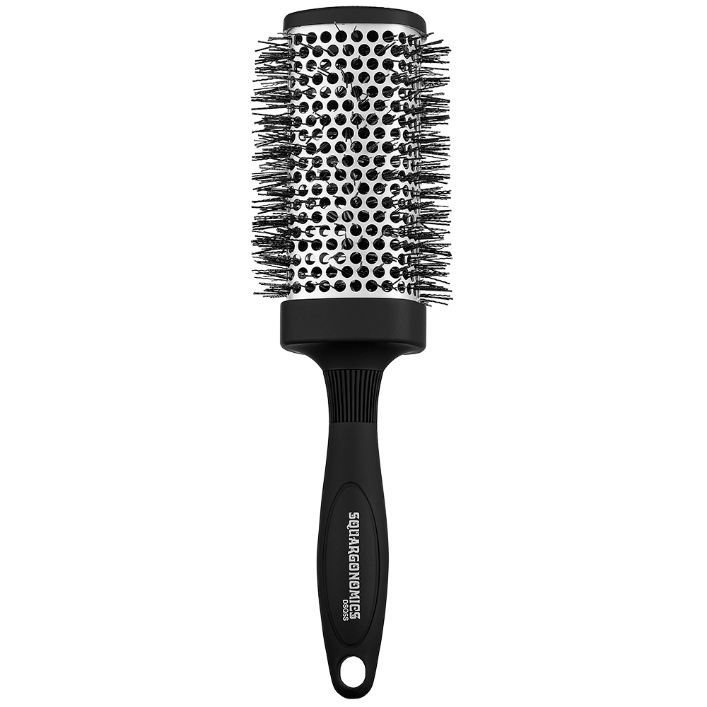 Denman Squargonomic Silber 53 mm DSQ5S Denman Squargonomic Silber 53 mm DSQ5S