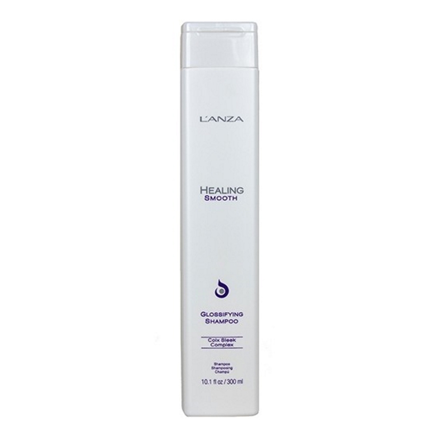 Lanza Healing Smooth Glossifying Shampoo 300ml Lanza Healing Smooth Glossifying Shampoo 300ml