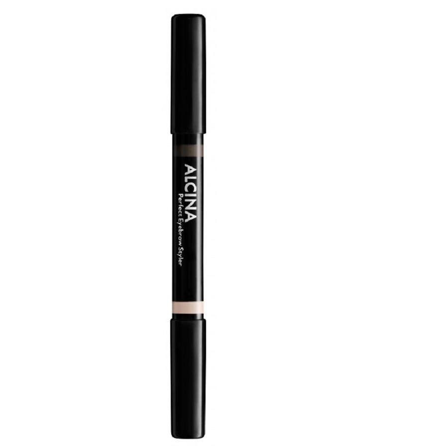 Alcina Perfect Eyebrow Styler dark Alcina Perfect Eyebrow Styler dark