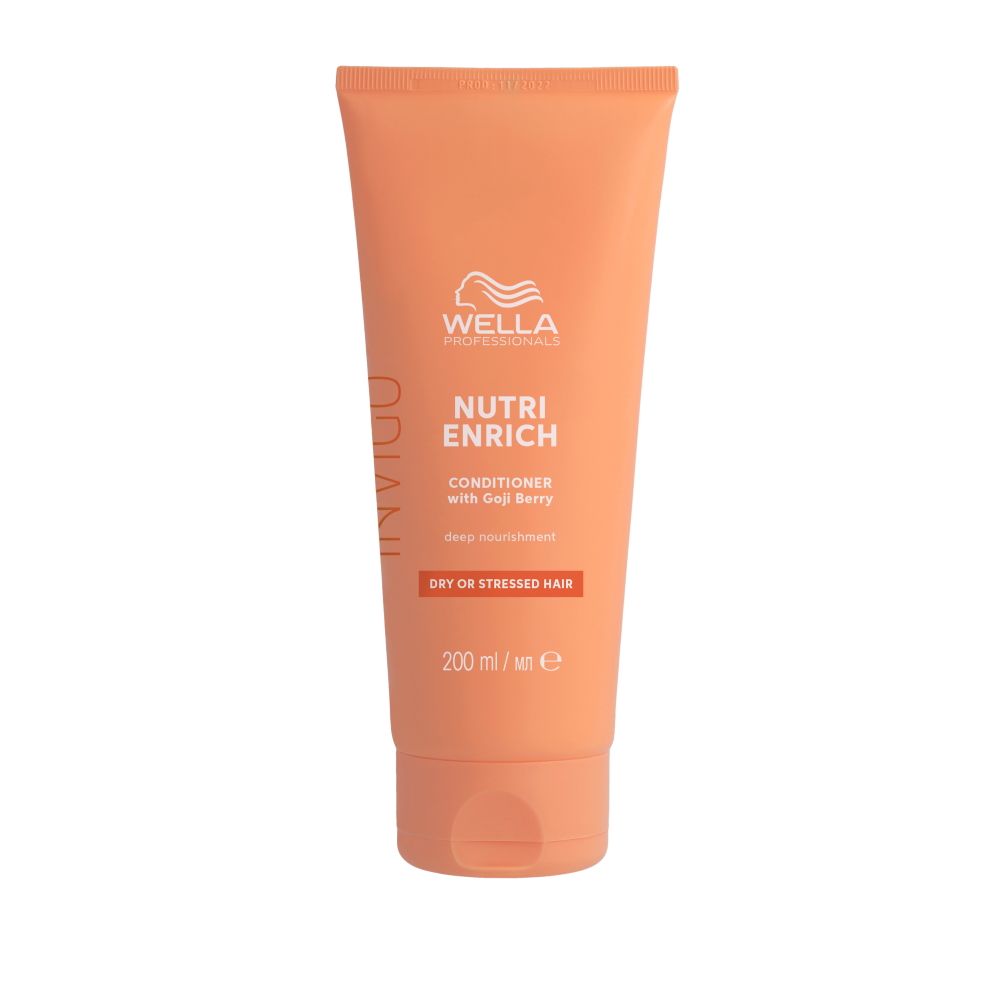 Wella Invigo Nutri-Enrich Deep Nourishing Conditioner 200ml Wella Invigo Nutri-Enrich Deep Nourishing Conditioner 200ml