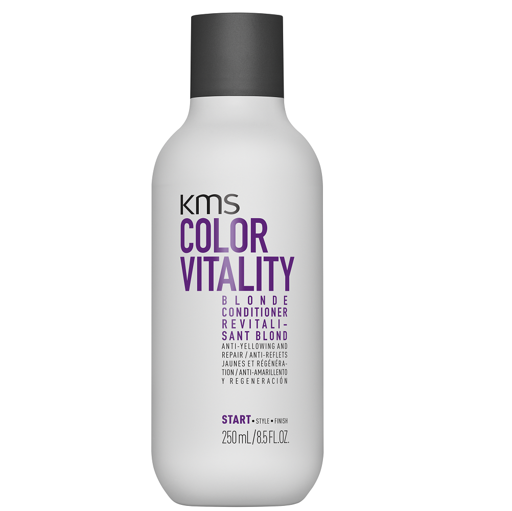 KMS Colorvitality Blonde Conditioner 250ml 