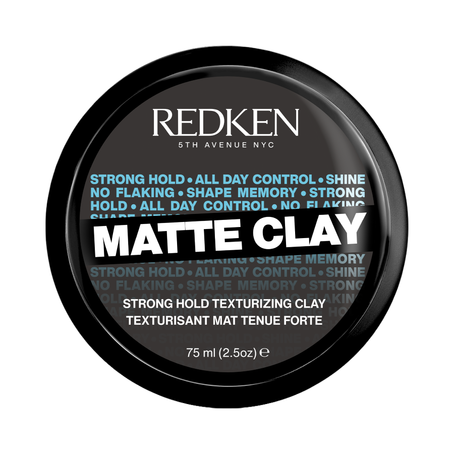 Redken Styling Matte Clay 75ml