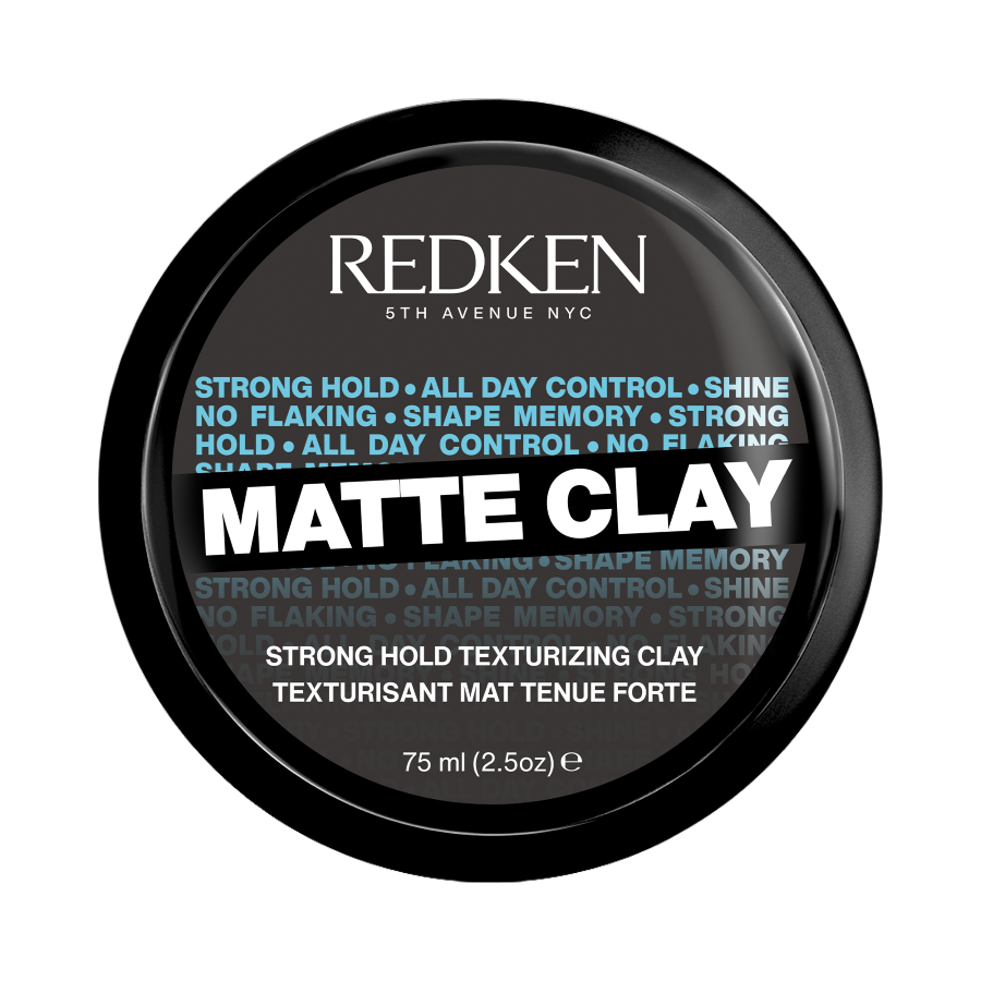 Redken Styling Matte Clay 75ml Redken Styling Matte Clay 75ml