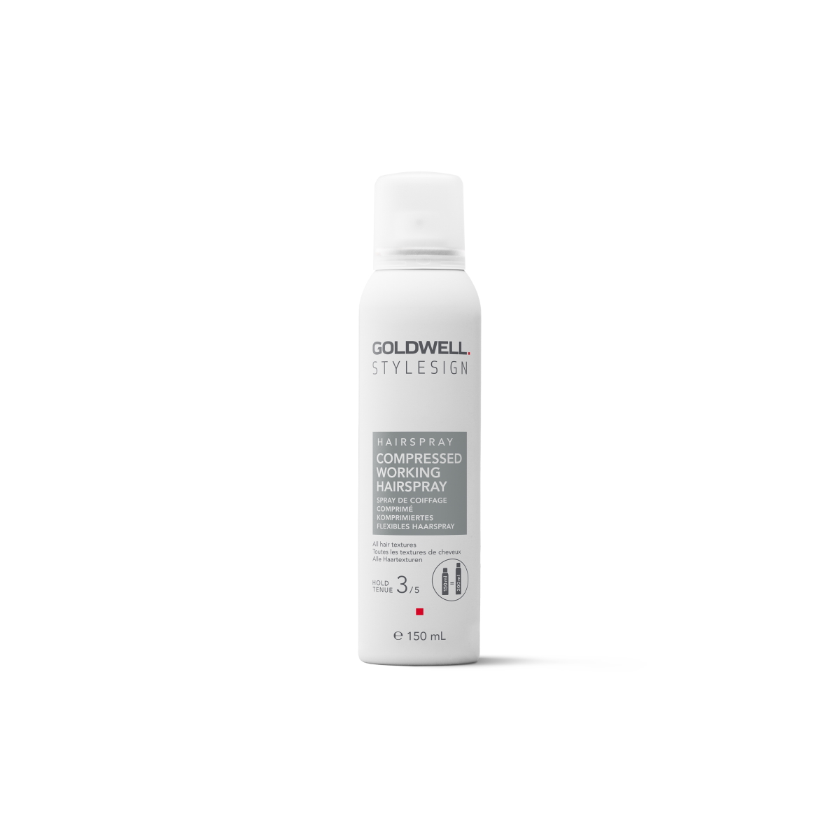 Goldwell Style Sign Hairspray Compressed Working Hairspray 150ml Goldwell Style Sign Hairspray Compressed Working Hairspray 150ml