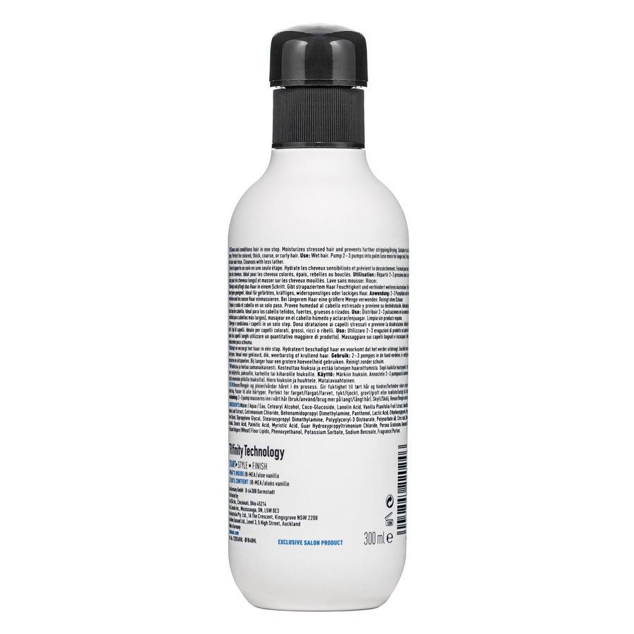 KMS Moistrepair Cleansing Conditioner 300ml KMS Moistrepair Cleansing Conditioner 300ml