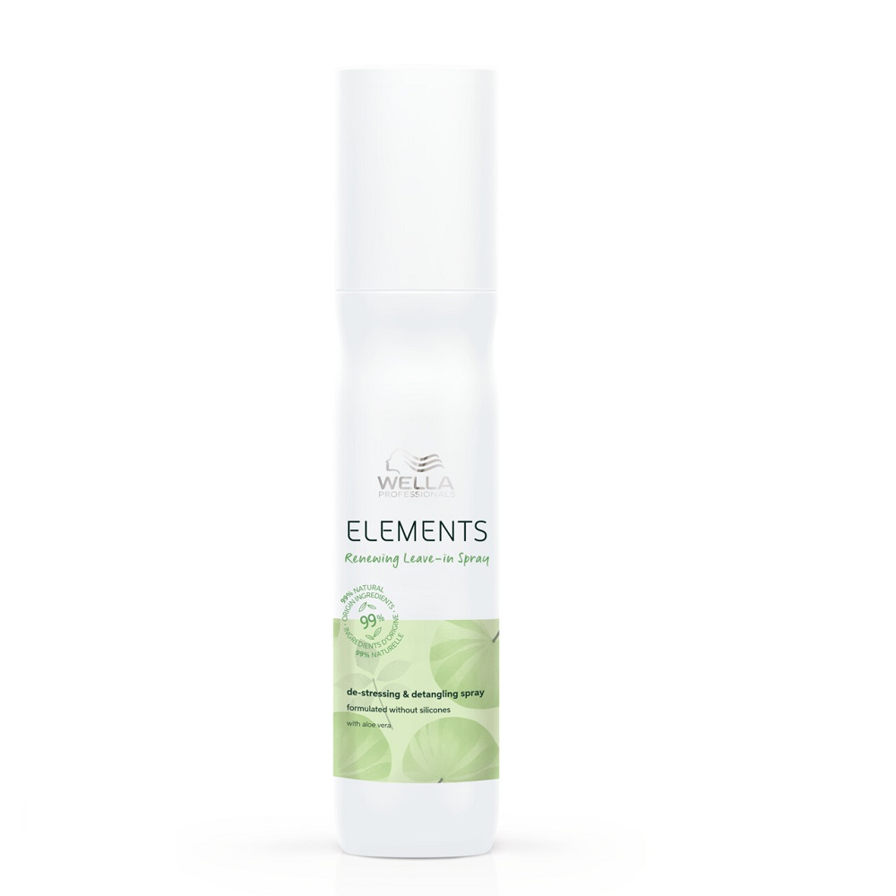 Wella Elements Renewing Leave-In Spray 150ml Wella Elements Renewing Leave-In Spray 150ml