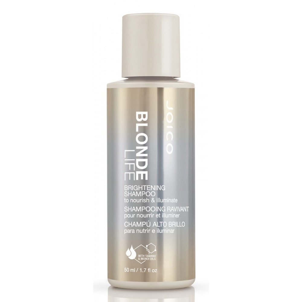Joico Blonde Life Brightening Shampoo 50ml Joico Blonde Life Brightening Shampoo 50ml
