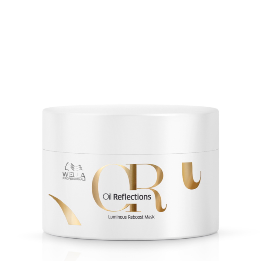 Wella Oil Reflections Maske 150ml Wella Oil Reflections Maske 150ml