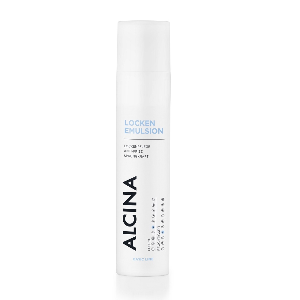 Alcina Basic Line Locken-Emulsion 100ml Alcina Basic Line Locken-Emulsion 100ml