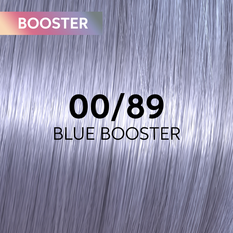 00/89 Blue Booster 