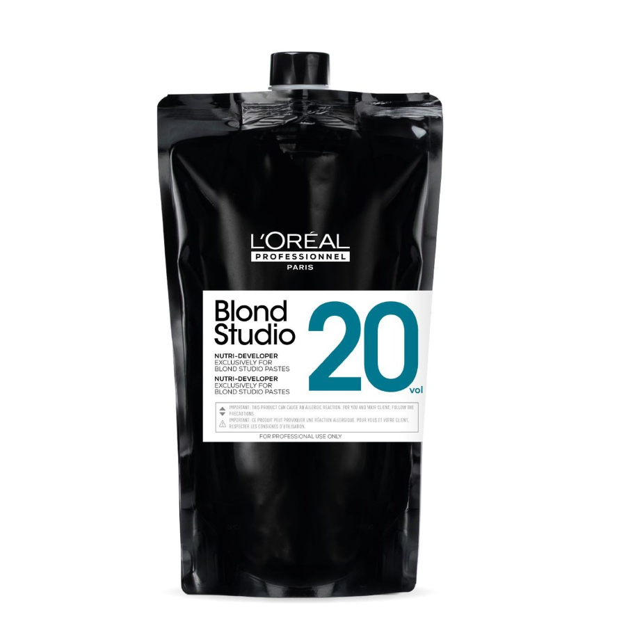 Loreal Blond Studio Platinium Nutri-Developpeur 6% 1000ml