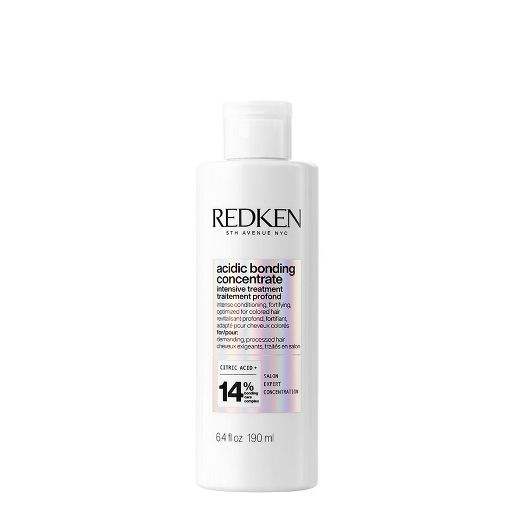 Redken Acidic Bonding Concentrate Intensive Treatment 190ml Redken Acidic Bonding Concentrate Intensive Treatment 190ml