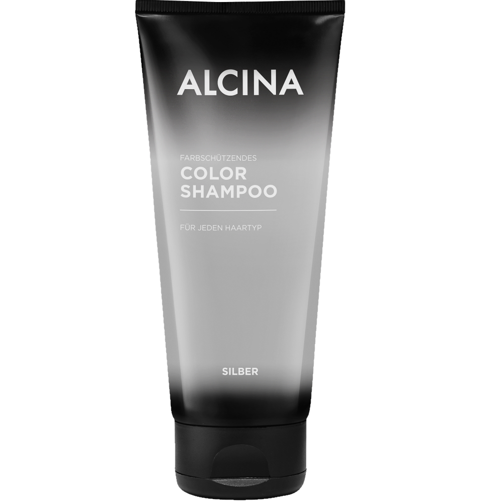 Alcina Color Shampoo Silber 200ml Alcina Color Shampoo Silber 200ml
