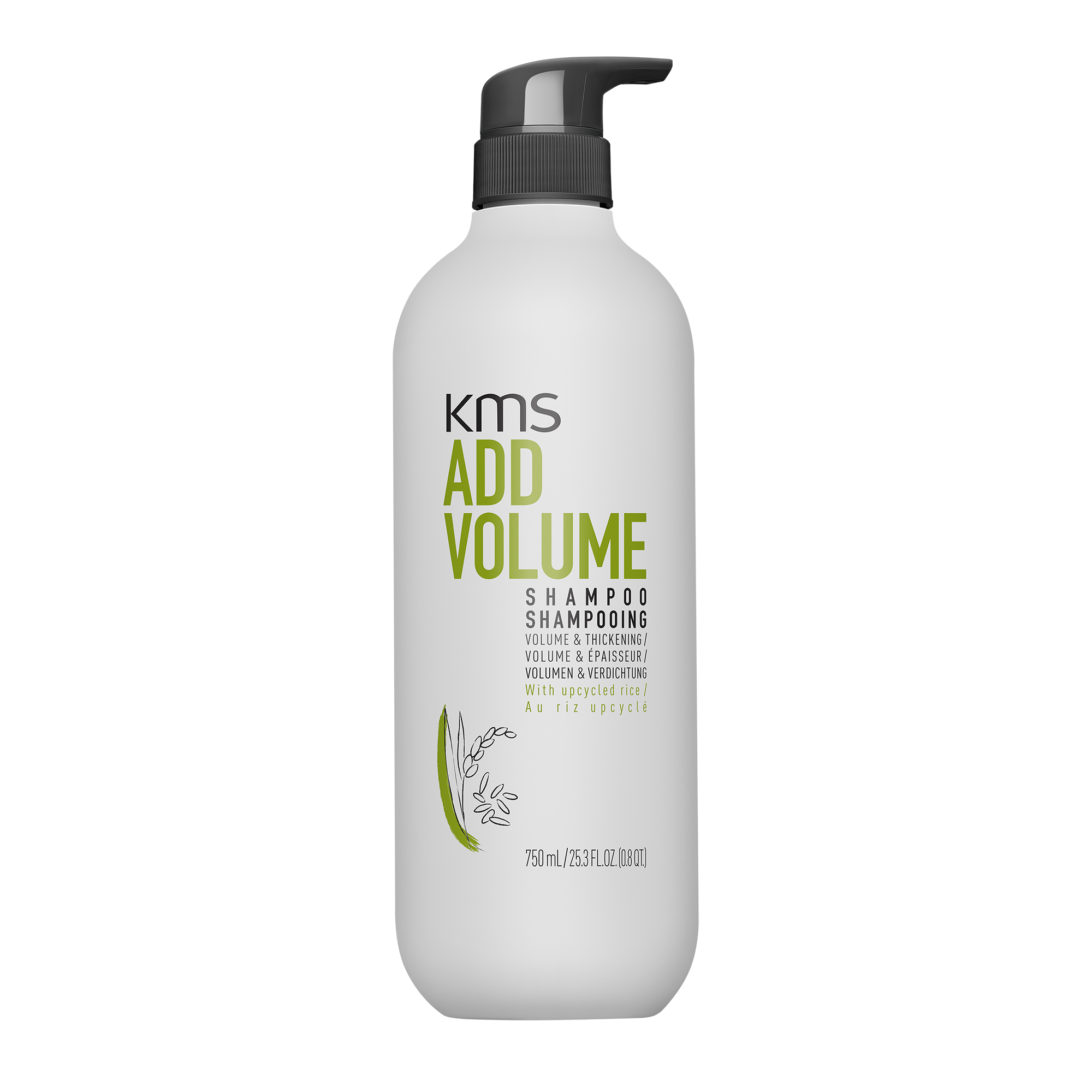 KMS Addvolume Shampoo 750ml KMS Addvolume Shampoo 750ml