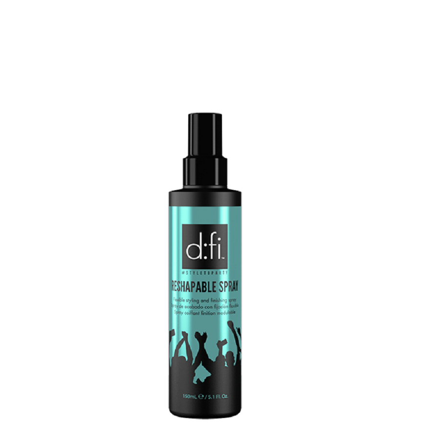 D:fi Reshapable Spray 150ml  D:fi Reshapable Spray 150ml
