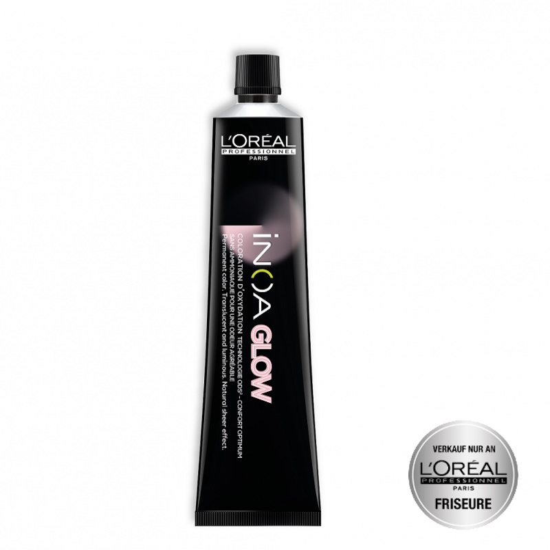 Loreal INOA Glow Coloration ohne Ammoniak 60ml Loreal INOA Glow Coloration ohne Ammoniak 60ml