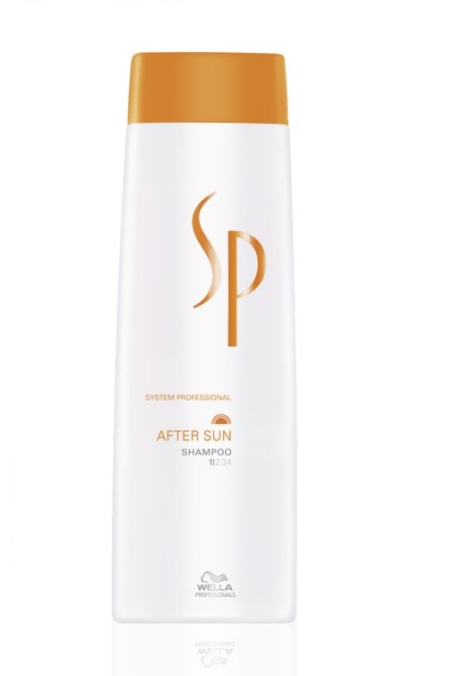 SP After Sun Shampoo 250ml SP After Sun Shampoo 250ml
