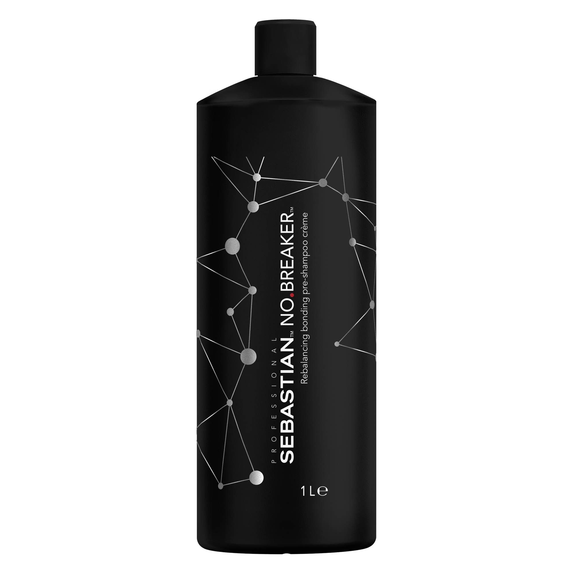 Sebastian No.Breaker Rebalancing Bonding Pre-Shampoo Cream 1000ml Sebastian No.Breaker Rebalancing Bonding Pre-Shampoo Cream 1000ml