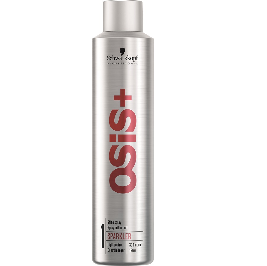 Schwarzkopf Osis+ Sparkler 300ml  Schwarzkopf Osis+ Sparkler 300ml