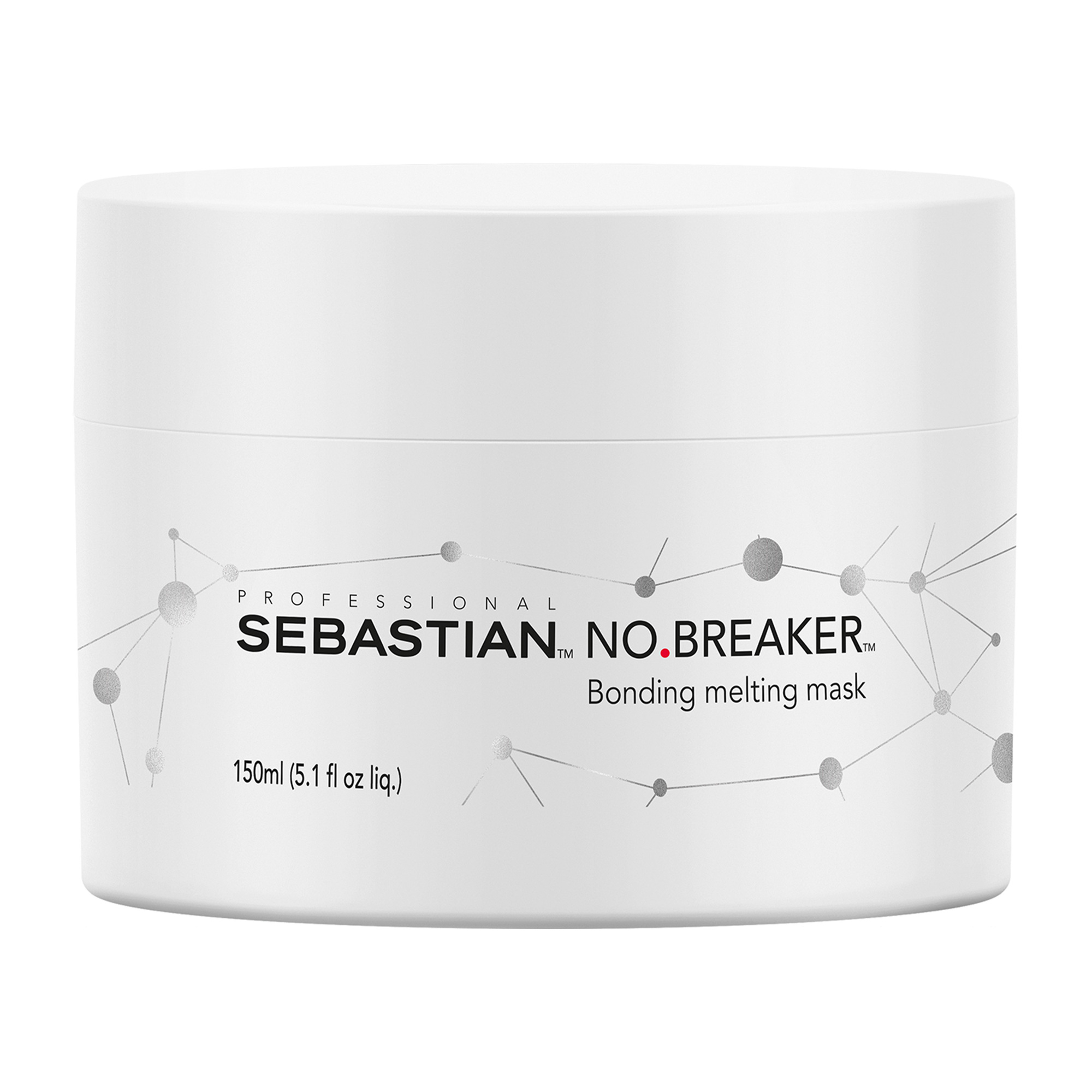Sebastian No.Breaker Bonding Melting Mask 150ml Sebastian No.Breaker Bonding Melting Mask 150ml