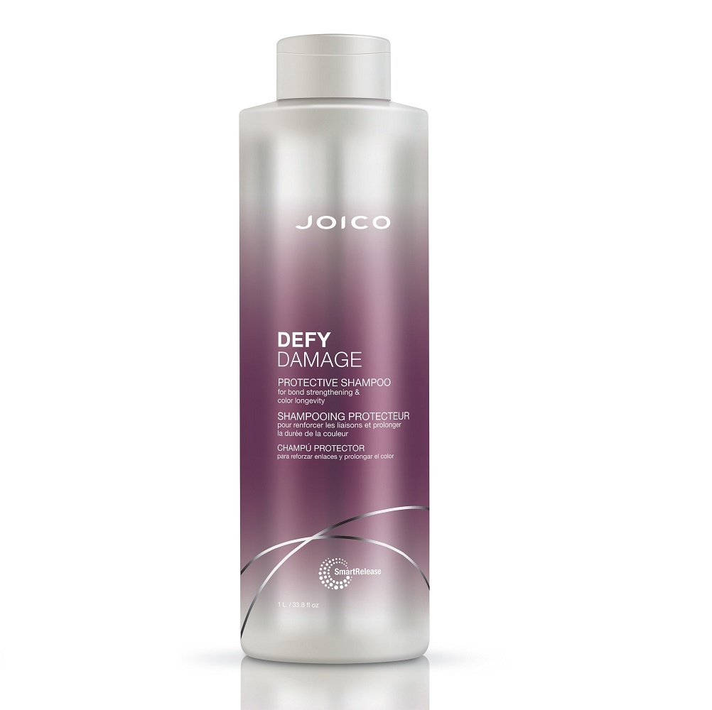 Joico Defy Damage Protective Shampoo 1000ml Joico Defy Damage Protective Shampoo 1000ml