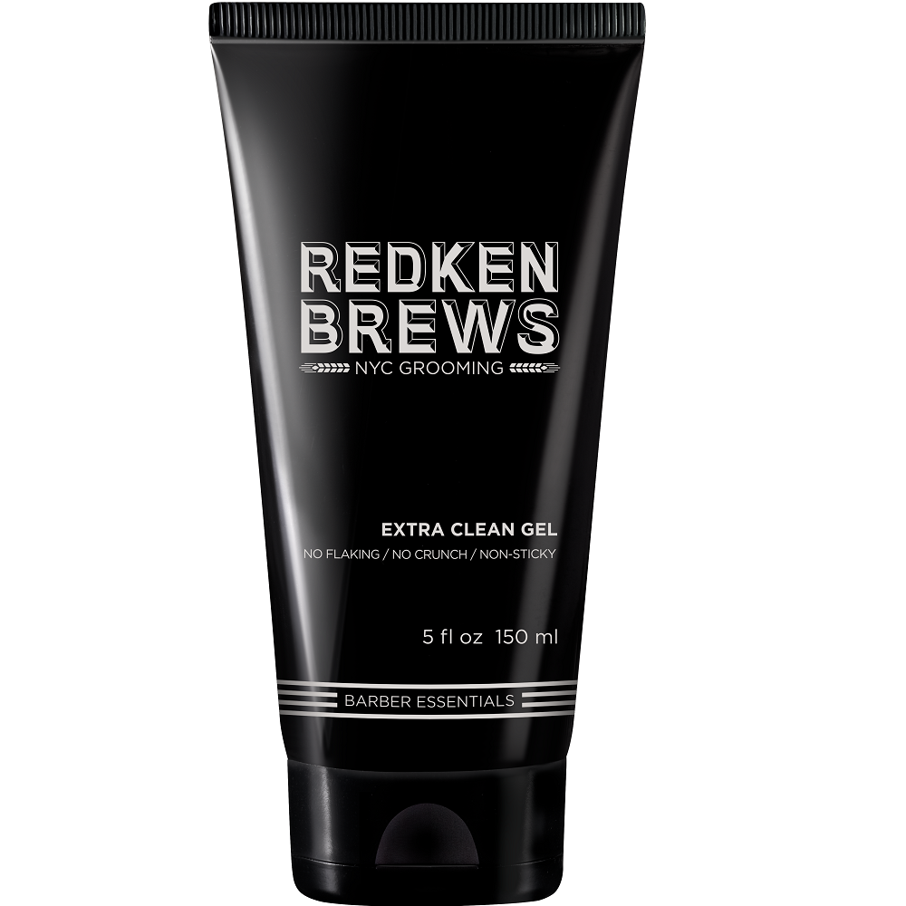 Redken Brews Extra Clean Gel 150ml SALE