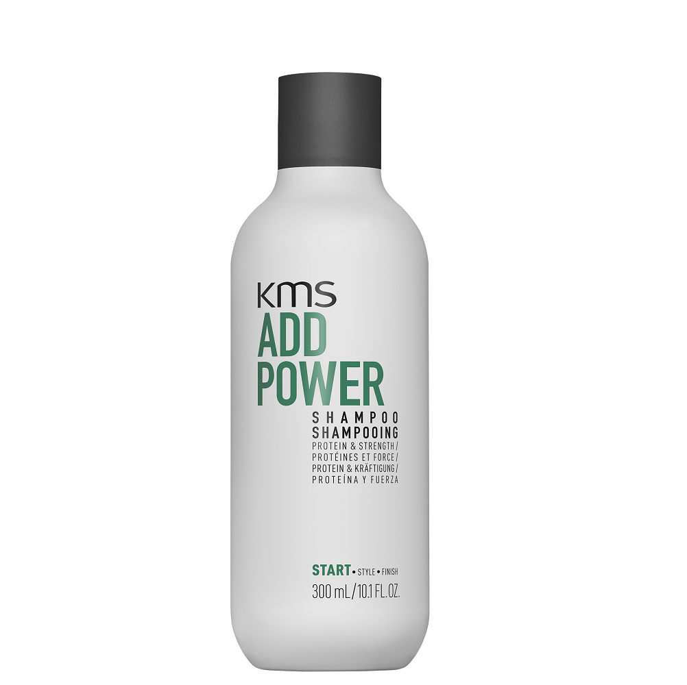 KMS Addpower Shampoo 300ml