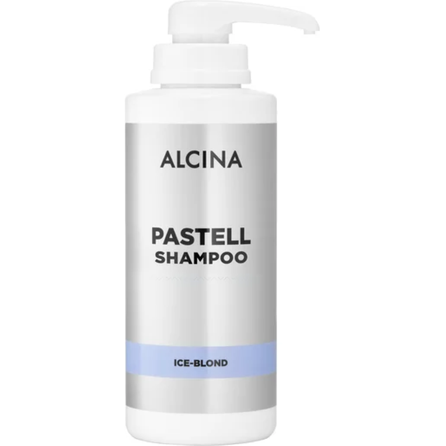 Alcina Pastell Shampoo Ice Blond 500ml
