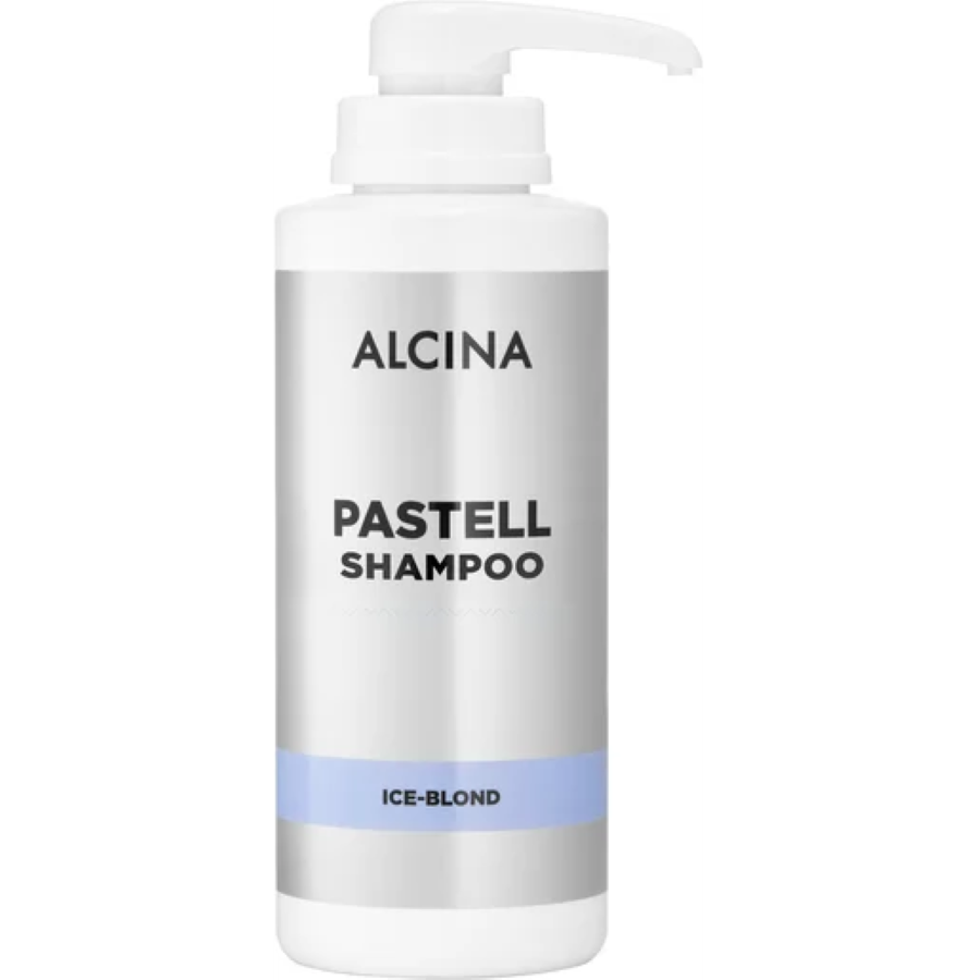 Alcina Pastell Shampoo Ice Blond 500ml Alcina Pastell Shampoo Ice Blond 500ml
